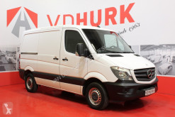 Veículo utilitário Mercedes Sprinter 2.2 CDI 130 pk Trekhaak/3 P/Bluetooth furgão comercial usado