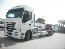 Utilitaire ampliroll / polybenne Iveco