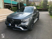 Voiture 4X4 / SUV Mercedes GLC 63 AMG S, Vollausstattung im Top Zustand !