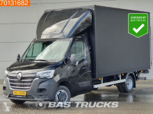 Utilitaire caisse grand volume Renault Master 165PK RWD Dubbellucht Bakwagen Laadklep Navi A/C Cruise control