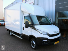 Iveco Daily 35C17 Bakwagen Automaat Bak+Klep/laadklep/Clima/NL Auto utilitaire caisse grand volume occasion