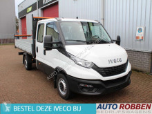 Utilitaire benne Iveco Daily 35S14 2.3 375 Kipper Dubbele Cabine 7 personen