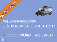 Veículo utilitário furgão comercial Iveco Daily 35S18HA8 V 3.0 352 Aut. L2H2 Nieuw