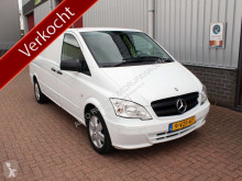 Mercedes Vito 110 CDI Airco/Cruise/Trekhaak L3 fourgon utilitaire occasion