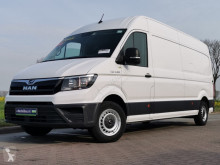 MAN TGE 3.180 maxi ac automaat laa fourgon utilitaire occasion