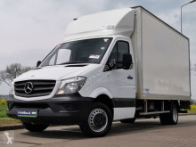 Mercedes Sprinter 513 cdi gesoten laadbak, fourgon utilitaire occasion