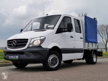 Cassone Mercedes Sprinter 516 cdi dubbele cabine,