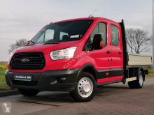 Veículo utilitário comercial estrado caixa aberta Ford Transit 350 el 2.2 tdci 125 open