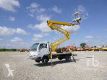 Nissan Cabstar utilitaire nacelle occasion