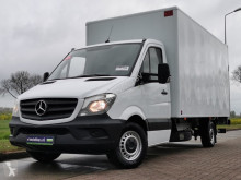 Mercedes Sprinter 314 cdi bakwagenlaadklep fourgon utilitaire occasion