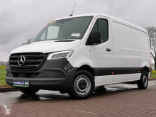 Veículo utilitário Mercedes Sprinter 214 lang l2 full led furgão comercial usado