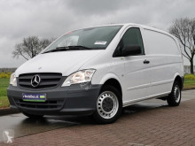Veículo utilitário Mercedes Vito 110 CDI furgão comercial usado