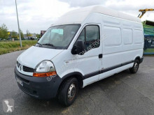 Veículo utilitário Renault Master 100 furgão comercial usado