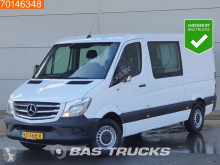 Veículo utilitário Mercedes Sprinter 313 CDI Automaat L2H1 Dubbel Cabine Trekhaak Airco 6m3 A/C Double cabin Towbar furgão comercial usado