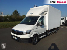 Veículo utilitário MAN TGE 3.180 4X2F SB furgão comercial usado