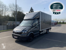 MAN TGE 3.180 4X2F SB utilitaire caisse grand volume occasion