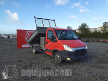Iveco 35C13 utilitaire benne occasion