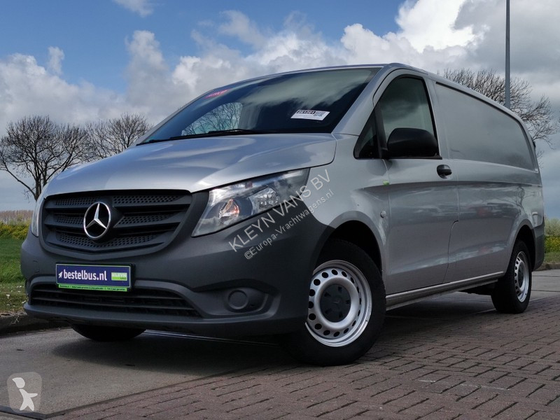 Used Mercedes Vito Cargo Van 116 Lang L2 Airco 4x2 Diesel N 6152237