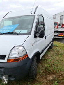 Fourgon utilitaire Renault Master 100