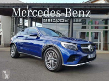 Veículo utilitário Mercedes GLC 300 COUPE+AMG+DISTR+HUD+360°+ COMAND+SHZ+DAB carro cupé descapotável usado