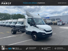 Utilitaire châssis cabine Iveco Daily 72 C 17