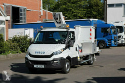 Лекотоварен автомобил с вишка Iveco Daily Bühne Comilev 120TVL 12,5m /2 P.Korb 200kg