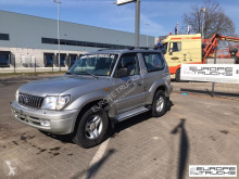 Toyota Land Cruiser 4x4 - 3.0d - Manual - voiture 4X4 / SUV occasion