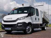 Utilitaire benne Iveco Daily 35 C 14 kipper automaat!