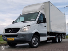 Veículo utilitário Mercedes Sprinter 516 cdi clickstar be com carrinha comercial caixa grande volume usado