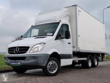 Veículo utilitário Mercedes Sprinter 516 cdi clickstar be com carrinha comercial caixa grande volume usado