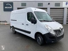 Veículo utilitário Renault Master furgão comercial usado
