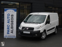 Furgoneta furgoneta furgón Fiat Scudo L2H1 2.0 MTJ 130 CV