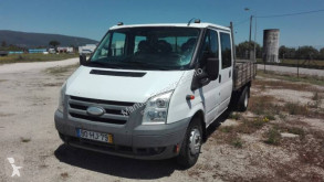 Veículo utilitário comercial estrado caixa aberta caixa aberta Ford Transit 350 E 115