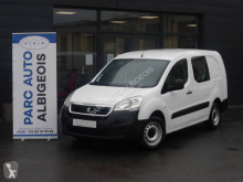 Furgoneta furgoneta furgón Peugeot Partner 1,6L HDI 90 CV