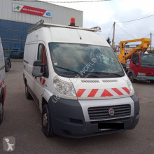 Fiat Ducato 3.0 115 MJT Closed box van fourgon utilitaire occasion