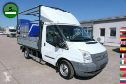 Utilitaire plateau ridelles Ford Transit 2,2 TDCi FT 300K Pritsche Einzelkabine E