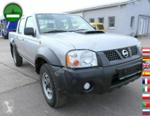 Nissan NP 300 2.5 dCi Double Cab 4x4 AHK Pickup samochód 4x4 używany