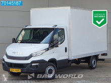 Utilitaire caisse grand volume Iveco Daily 35S16 160PK Automaat Laadklep Bakwagen Meubelbak Airco Cruise A/C Cruise control