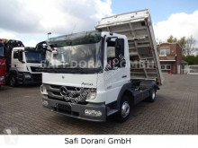 Ribaltabile trilaterale Mercedes 822 Atego Dreiseitenkipper Meiller 4x2