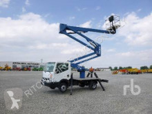 Nissan Cabstar utilitaire nacelle occasion