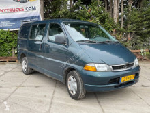 Fourgon utilitaire Toyota Hiace