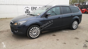 Voiture Ford Focus Wagon 1.6TDCi Titanium