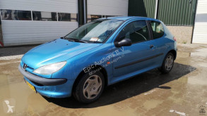 Furgoneta coche Peugeot 206XR 1.4i