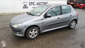 Furgoneta Peugeot 206 1.4i Pop Art coche usada