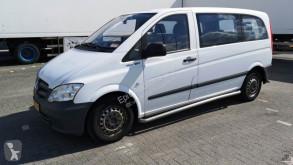 Voiture Mercedes-Benz Vito Lang 110 CDI Crew