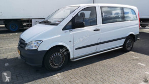 小汽车 无公告 Mercedes-Benz Vito 110CDI
