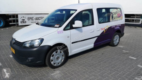 Volkswagen Caddy Combi 1.6 TDI 102pk BMT Trendline voiture occasion