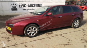Alfa Romeo 159 1.9i JTS Distinctive voiture occasion