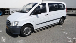 Mercedes-Benz Vito 110CDI Crew voiture occasion