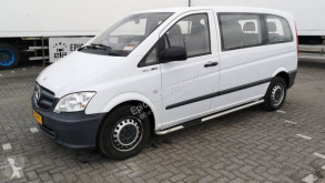 Veículo utilitário Mercedes-Benz Vito Extra Lang 110 CDI carro usado